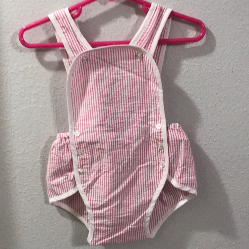 Brand New Dondolo Overall